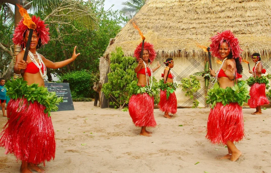 Fiji Island Day Trips