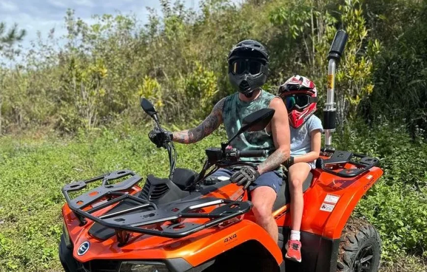 Nausori Highland Off-Road ATV Bike Adventure Fiji