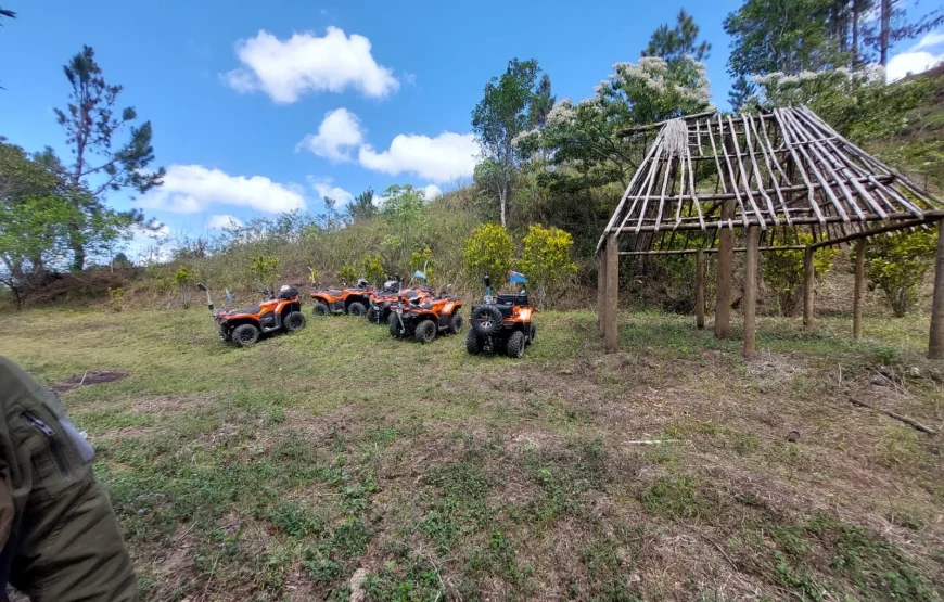 Nausori Highland Off-Road ATV Bike Adventure Fiji