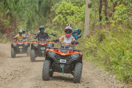 Nadi Off-Road ATV Bike Adventure