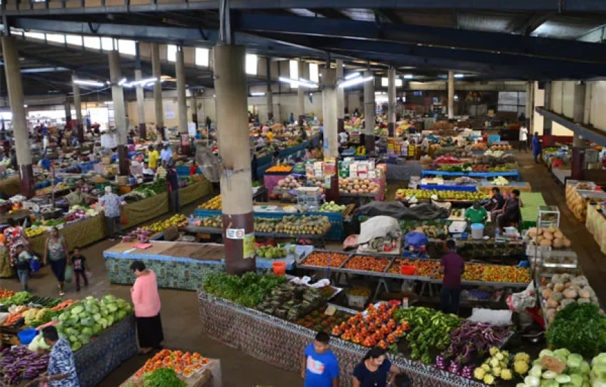 Lautoka City Day Tour Fiji