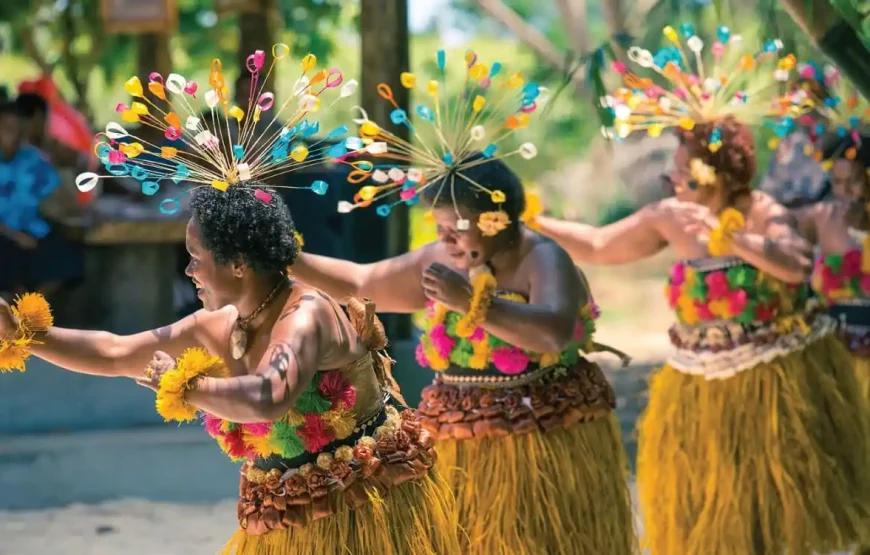 Nadi Cultural Night Tour Fiji Up to 15% Off