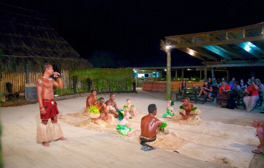 Nadi Cultural Night Tour Fiji Up to 15% Off