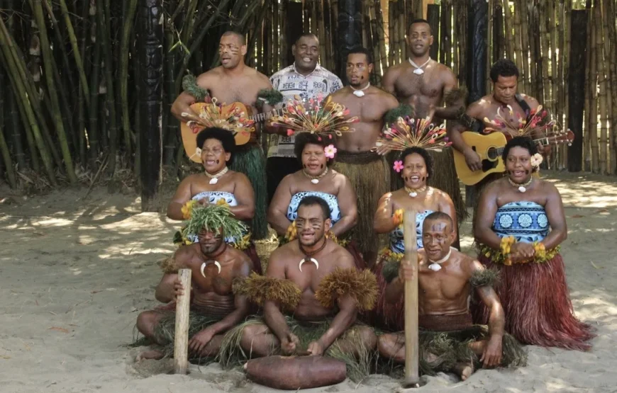 Nadi Cultural Village Day Tour Fiji Up to 10% Off