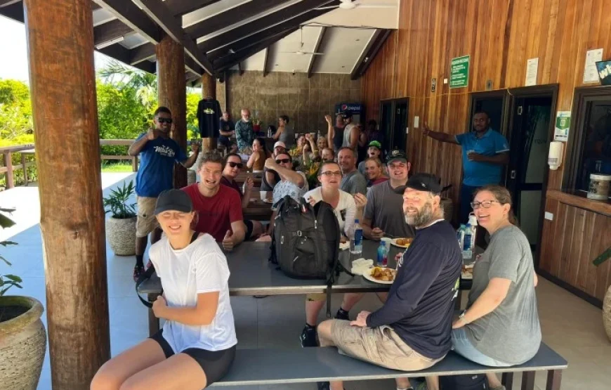 Nadi Zip Line Tour Fiji 2026