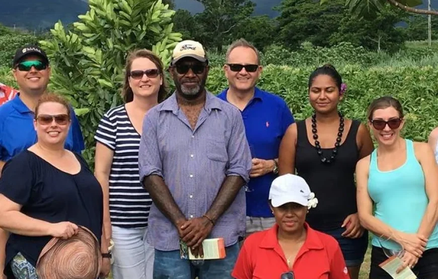 Fiji Cultural Full Day Island Cruise with Lunch and Transfers