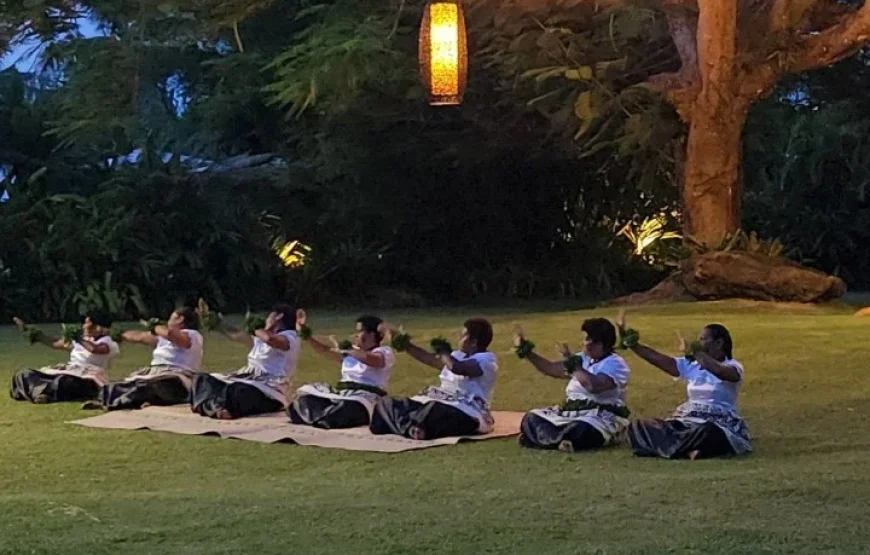 Fijian Cultural Tour