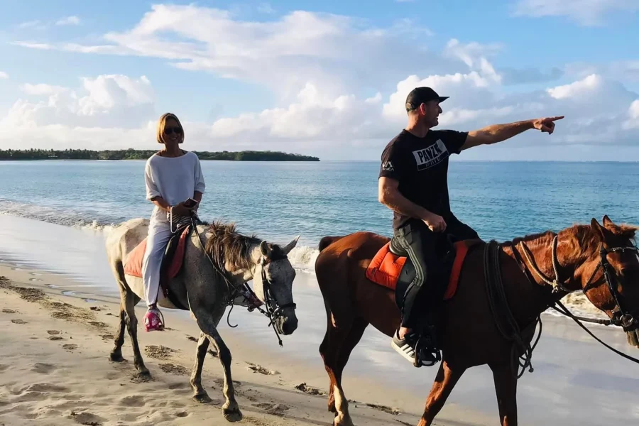 Natadola 2 Hour Beach Horse Riding