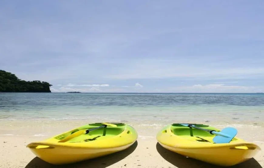 Tavoro Waterfall Adventure Fiji
