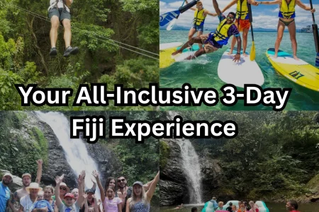 Fiji Island Hopping Tour