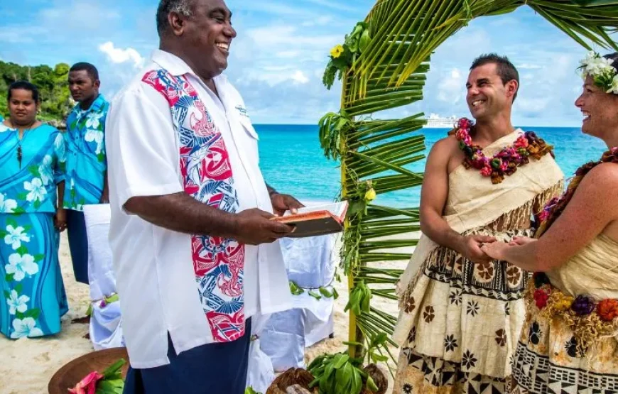 Tivua Island Fiji (Nadi)