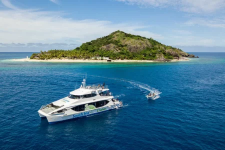 Mamanuca Islands day trip