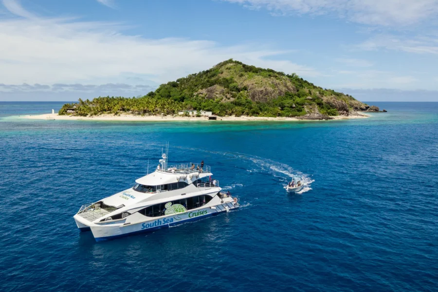 Mamanuca Islands day trip