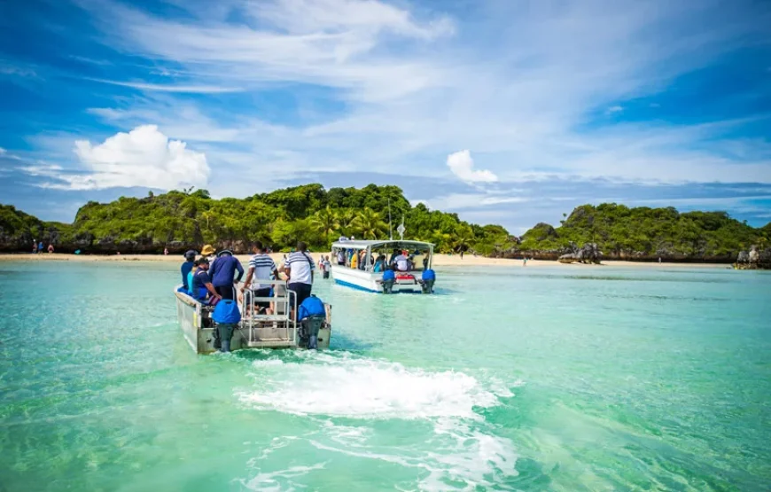 Tivua Island Fiji (Nadi)