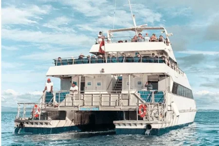 tivua island day trip