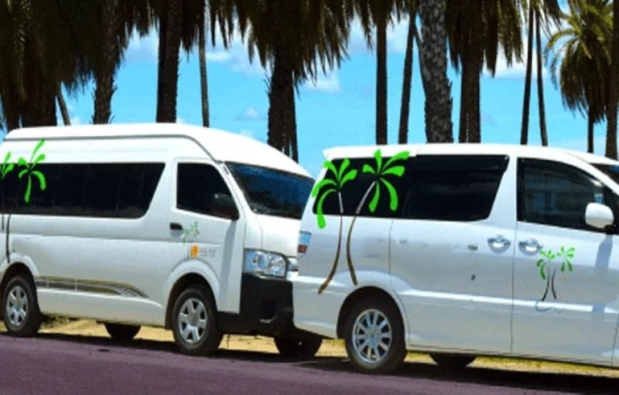 Nausori Highland Waterfall Tours