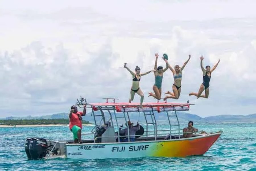 Mt Batilamu Peek Day Track Fiji