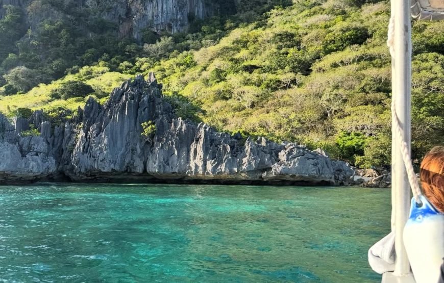 Fiji Blue Cave Swimming Experience at Sawa-i-Lau Caves