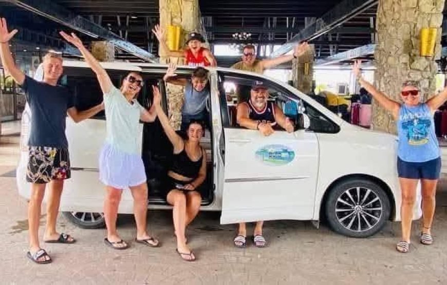 Nadi Airport Fiji Private Transfers