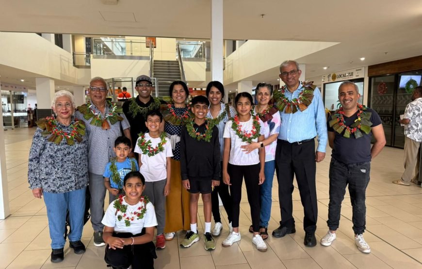 Nadi Airport Fiji Private Transfers