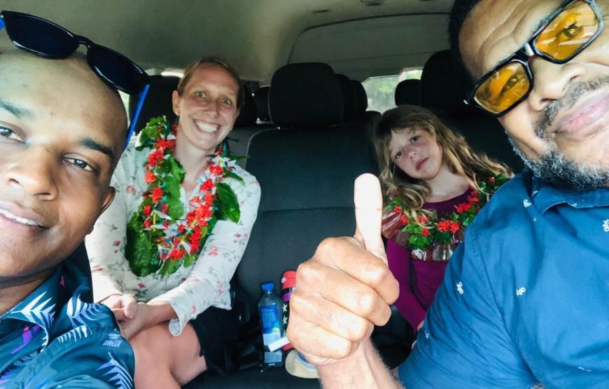 Nadi Airport Fiji Private Transfers