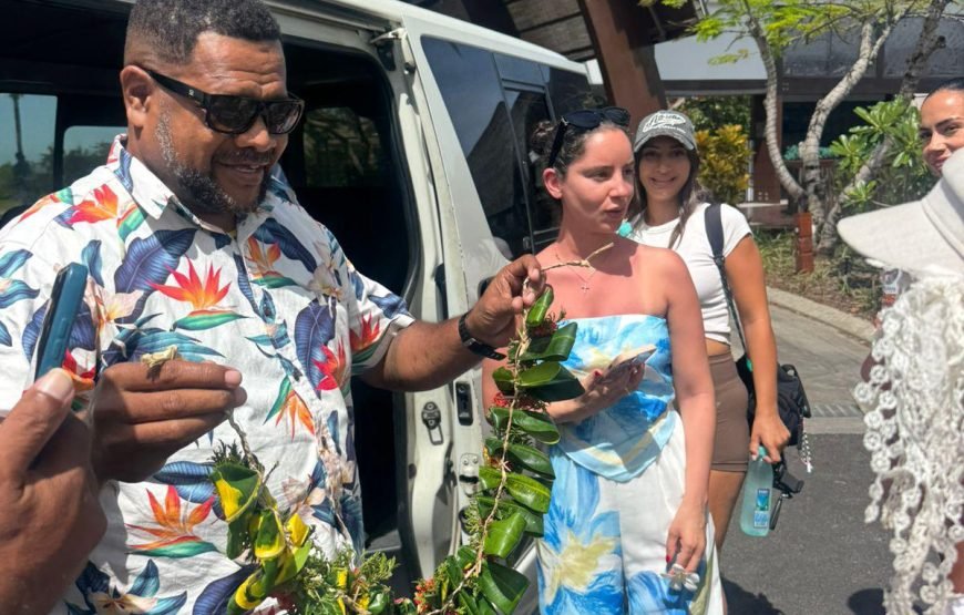 Nadi Airport Fiji Private Transfers