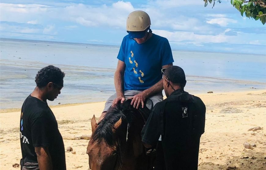 Coral Coast Fiji Mountain View Horse Riding 2026