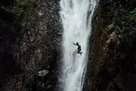 Nausori Highland Waterfall