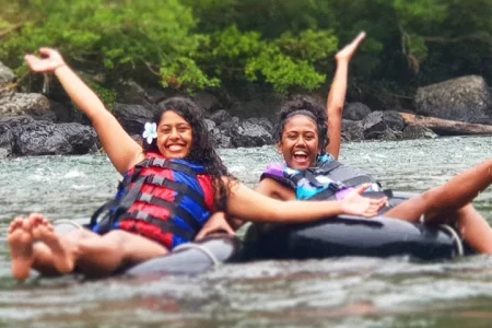 river tubing fiji