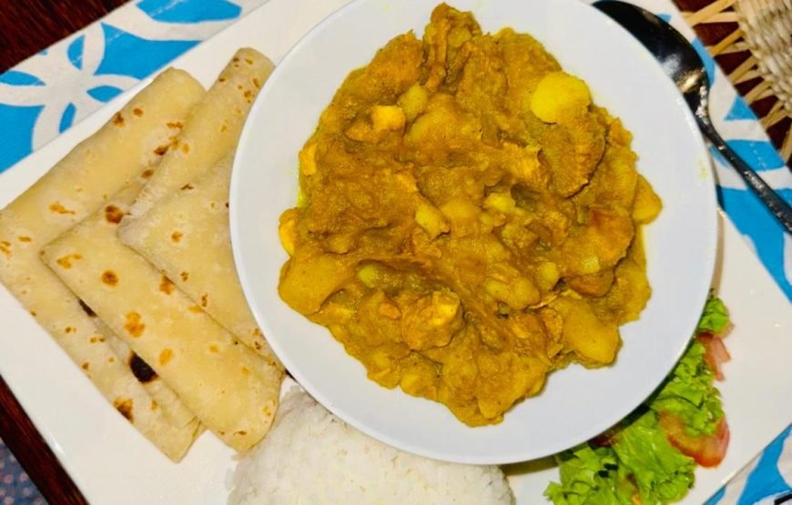 Coral Coast Horse Riding & Fijian Culinary Adventure