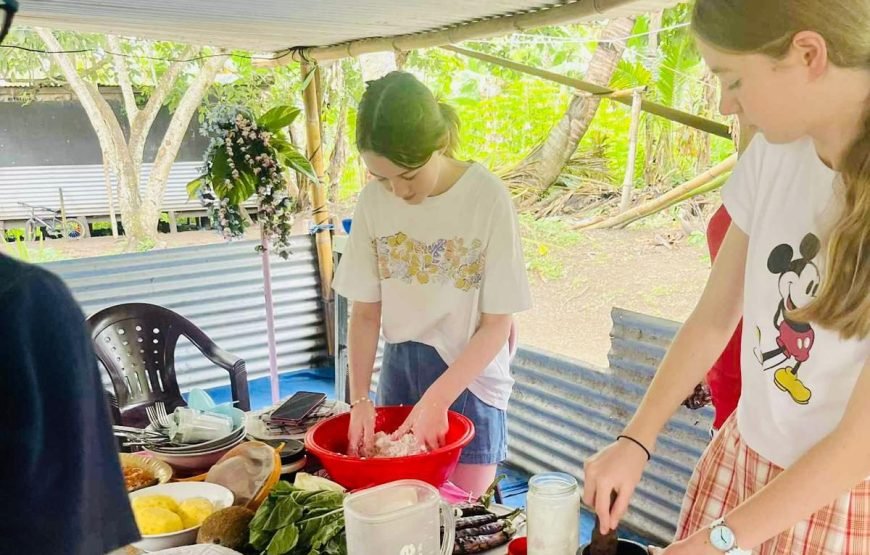 Coral Coast Horse Riding & Fijian Culinary Adventure