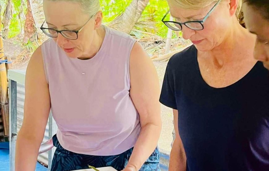 Coral Coast Horse Riding & Fijian Culinary Adventure