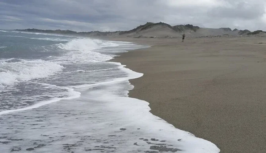 Half a Day in Paradise – The Sand Dunes & Natadola Beach Adventure by Tour Fiji