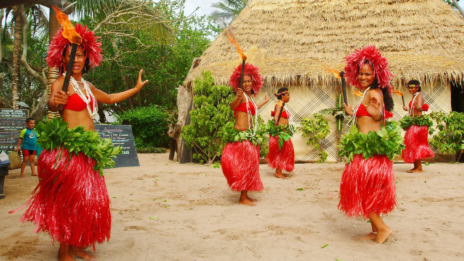 Explore Fiji’s hidden islands and colourful coral reefs with Tour Fiji.