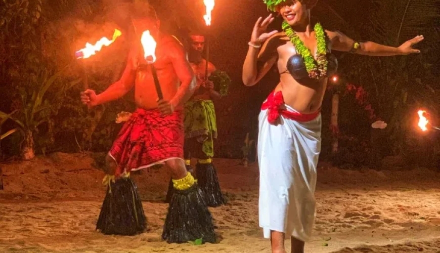 Sunset Cruise Dinner & Show – An Evening with Tour Fiji