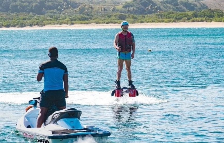 Parasailing & Paragliding in Fiji