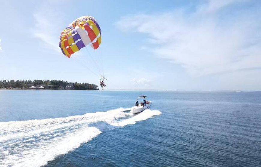Parasailing & Paragliding in Fiji