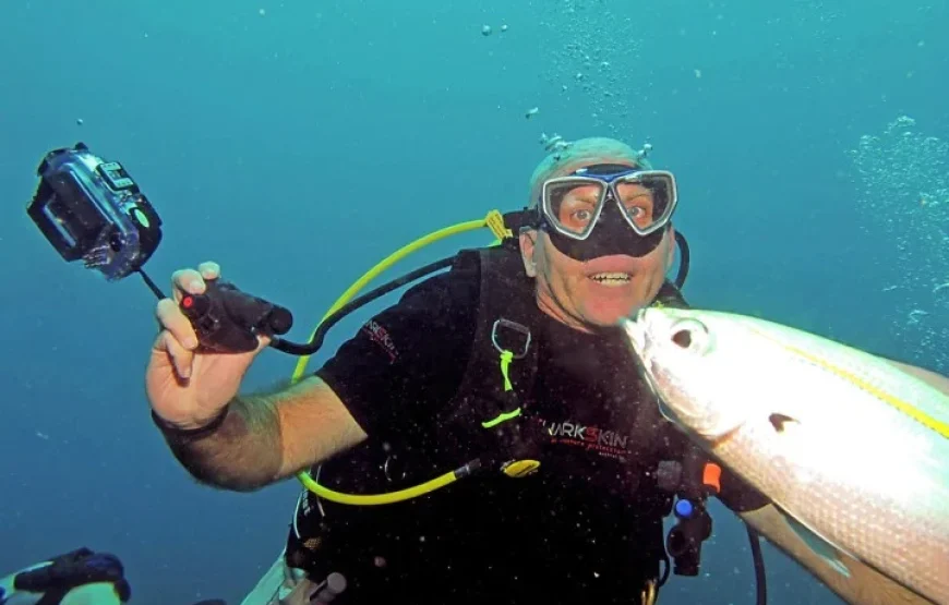 Scuba Diving In Fiji For Having A Lifetime Travel Experience