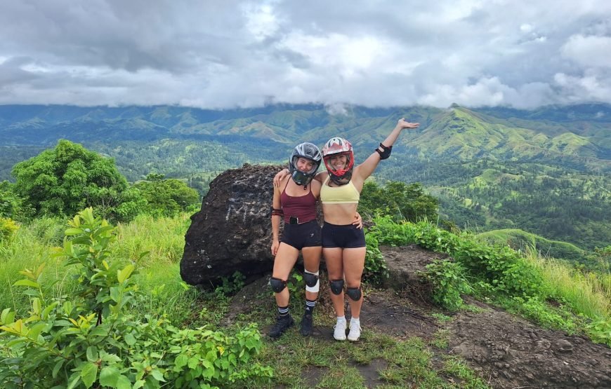 Nausori Highland Off-Road ATV Bike Adventure Fiji