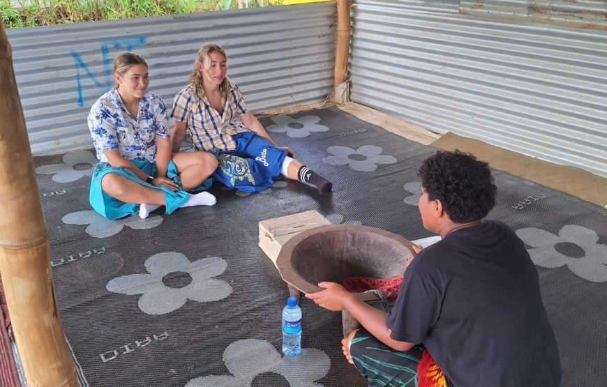 Nadi Off-Road ATV Bike Adventure Day Tour Fiji