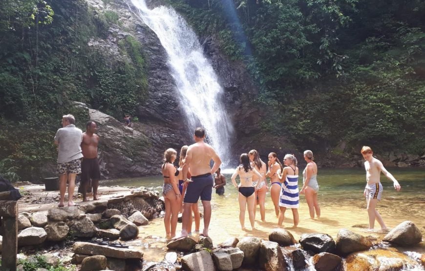 Coral Coast Fiji Waterfall and Rainforest Horse Riding 2026