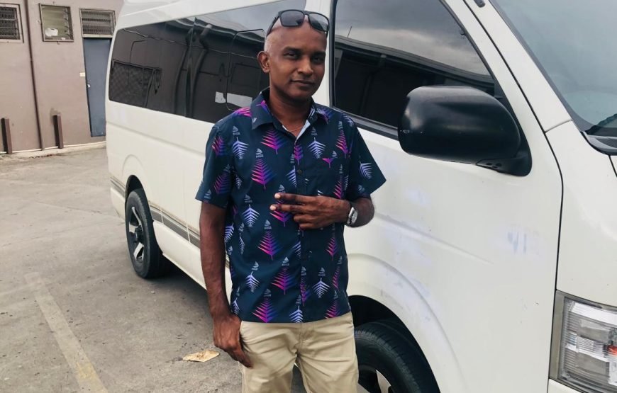 Fiji Taxi & Shuttles | Airport Transfers & Island Tours 2026