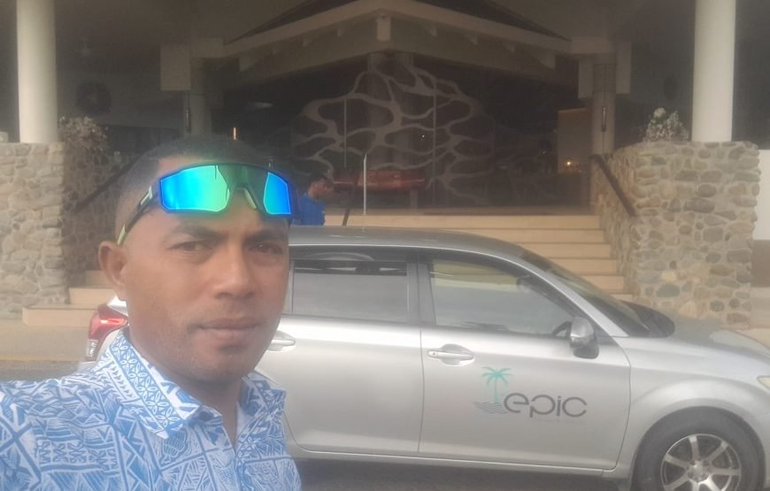 Fiji Taxi & Shuttles | Airport Transfers & Island Tours 2026