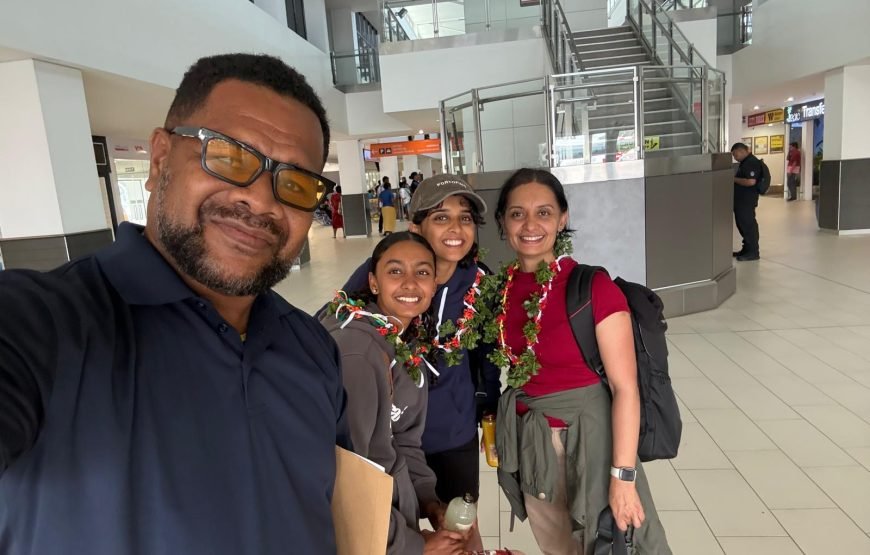 Fiji Taxi & Shuttles | Airport Transfers & Island Tours 2026