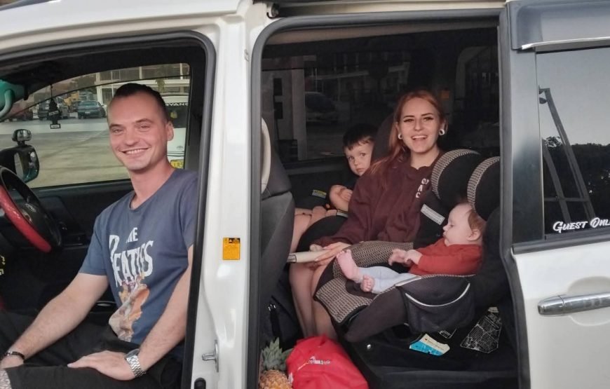 Fiji Taxi & Shuttles | Airport Transfers & Island Tours 2026