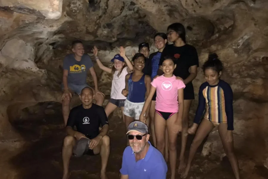 Natadola Beach Cave Tour