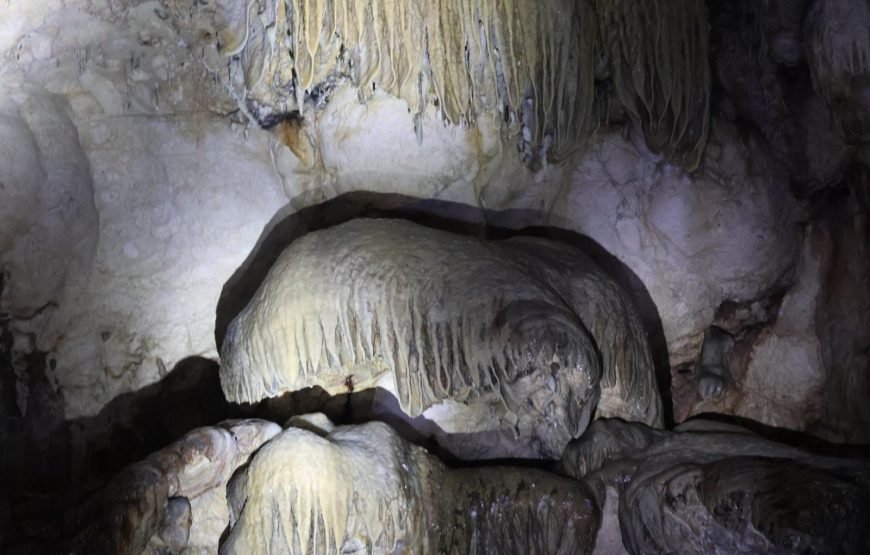 Explore Naihehe Cave Tour Sigatoka Fiji