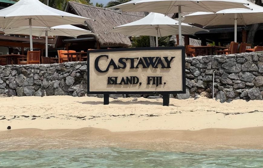 Fiji Island Hopping Day Cruise Private Tours