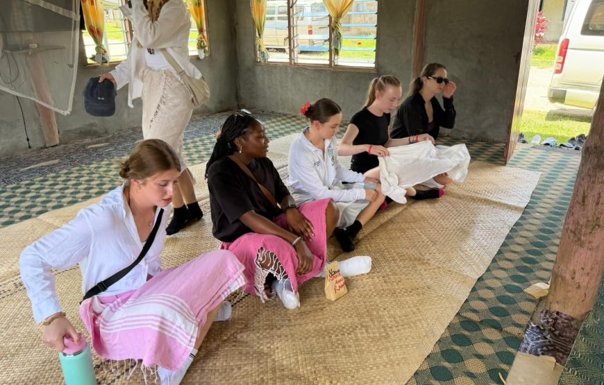 Explore Naihehe Cave Tour Sigatoka Fiji