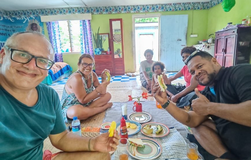 Explore Naihehe Cave Tour Sigatoka Fiji